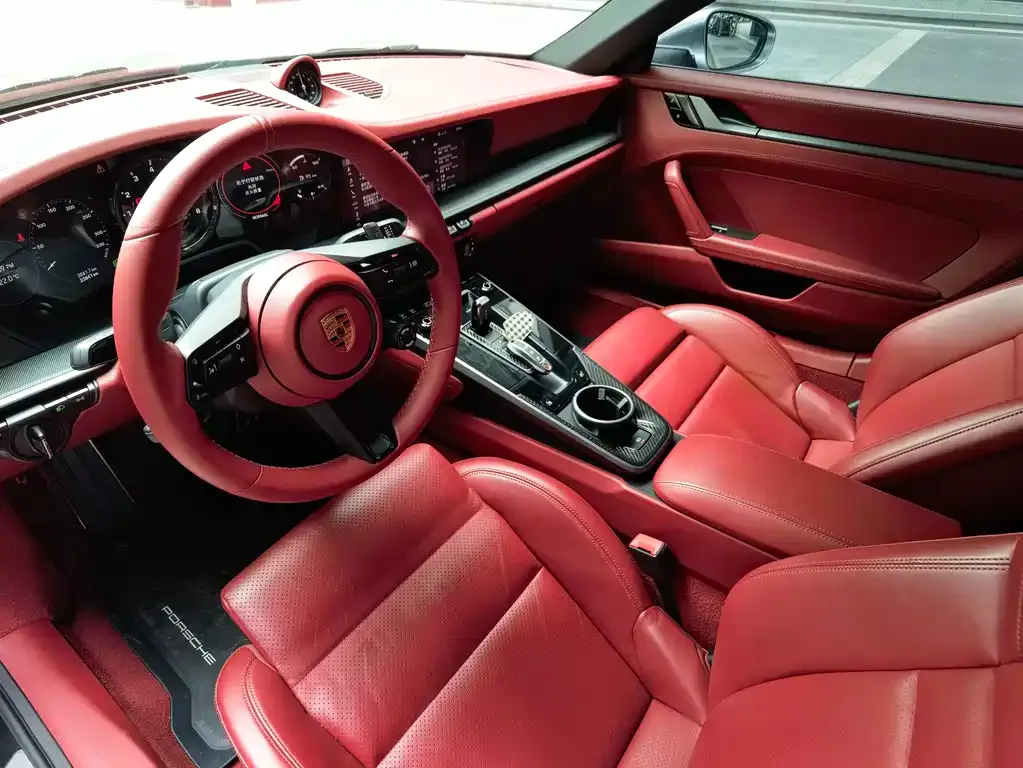 Porsche 911 2021 из CN, фото 9