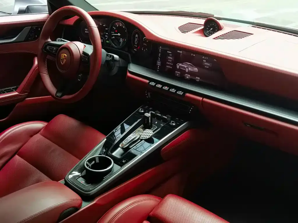 Porsche 911 2021 из CN, фото 3