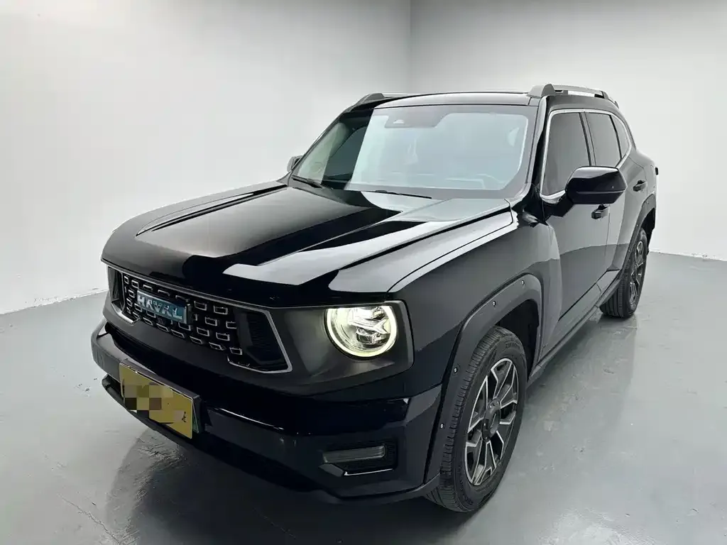 Haval H7 (Big Dog Plus) New Energy