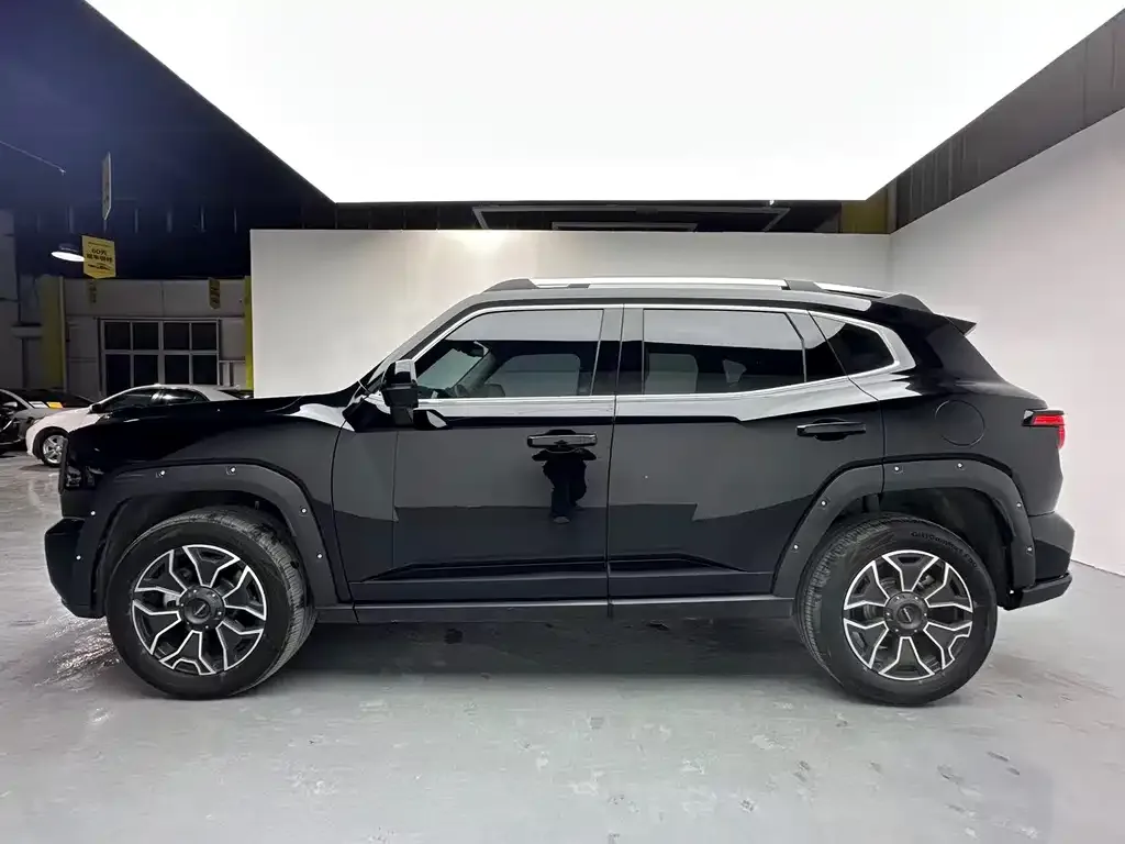 Haval H7 (Big Dog Plus) New Energy 2024 из CN, фото 3