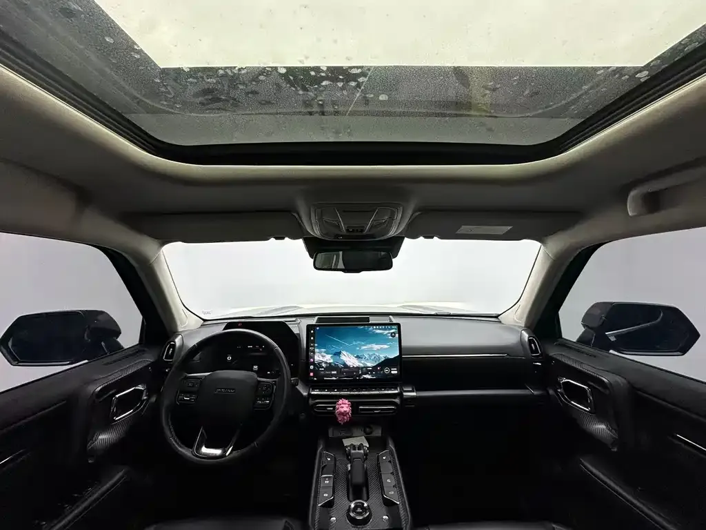 Haval H7 (Big Dog Plus) New Energy 2024 из CN, фото 4
