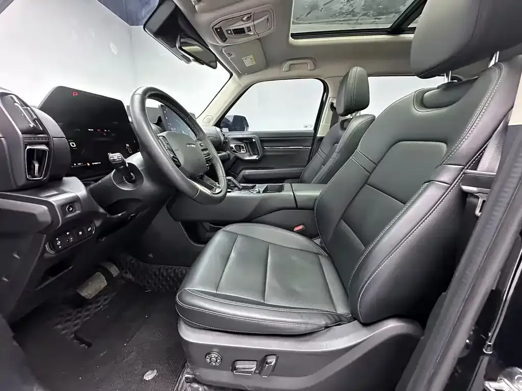 Haval H7 (Big Dog Plus) New Energy 2024 из CN, фото 6