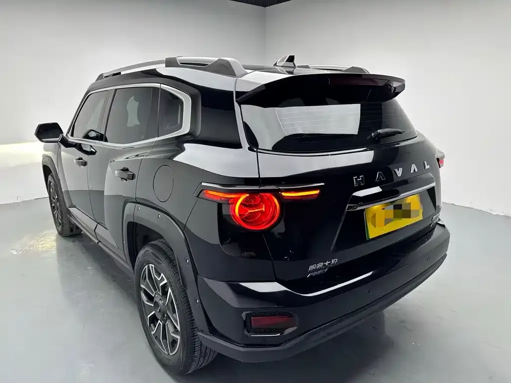 Haval H7 (Big Dog Plus) New Energy 2024 из CN, фото 8
