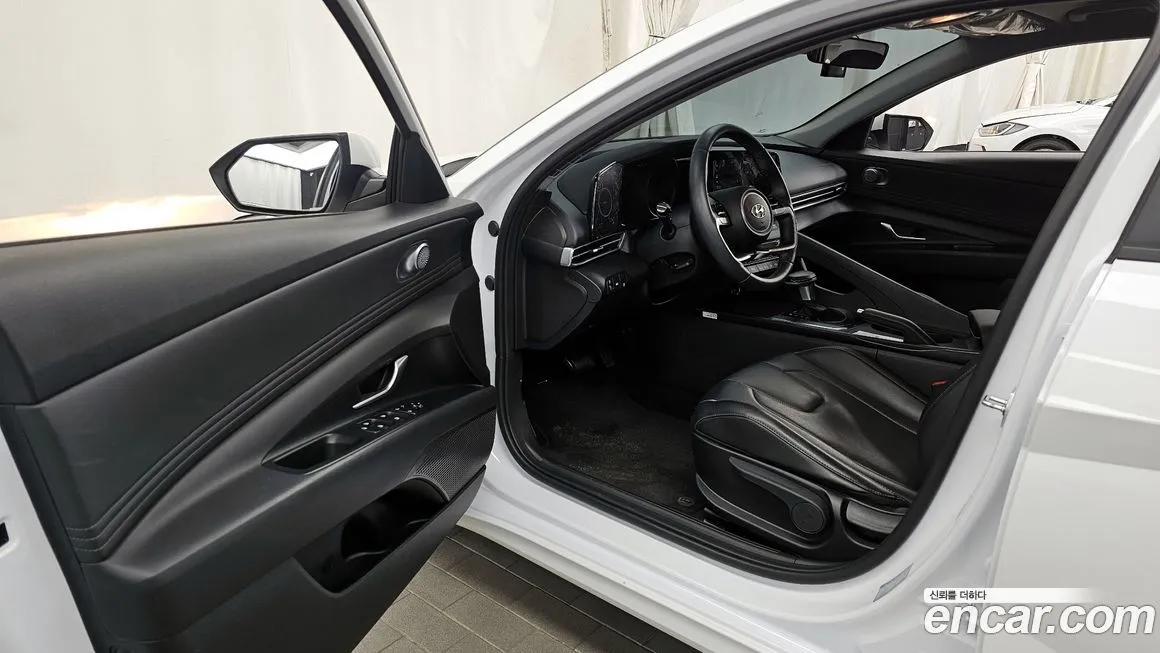 Hyundai AVANTE 2023 из KR, фото 10