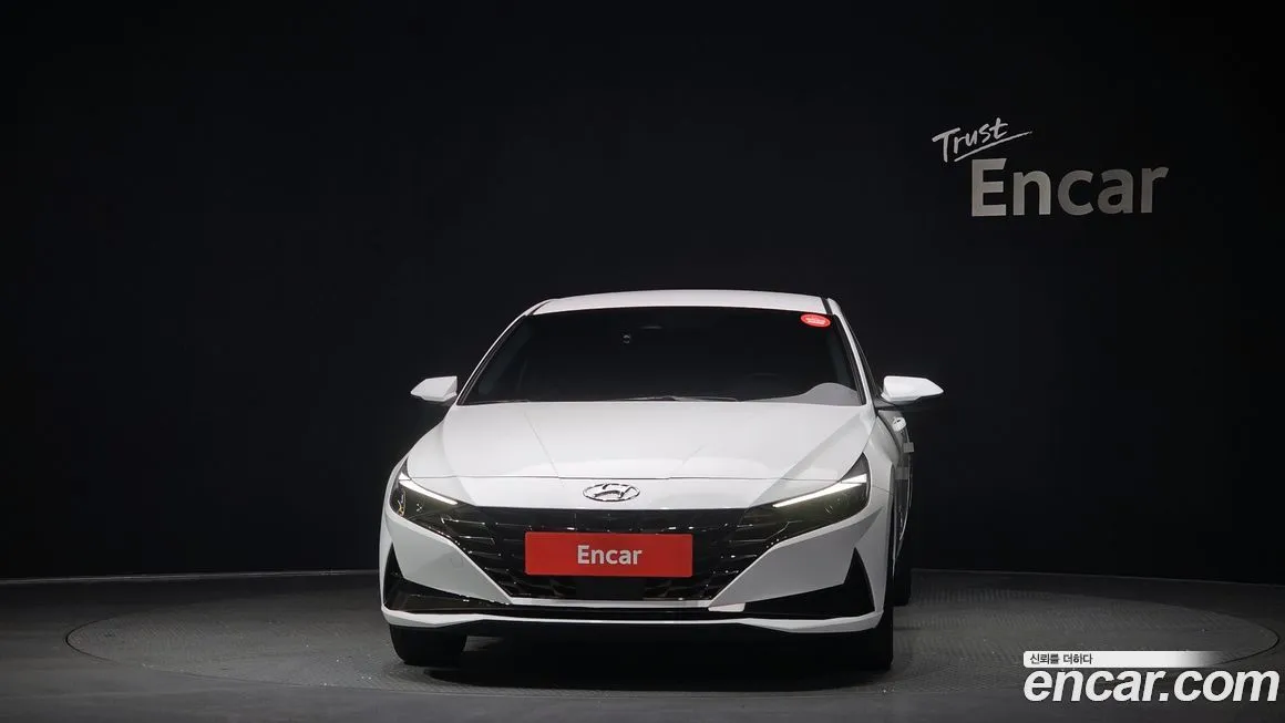 Hyundai AVANTE 2023 из KR, фото 3