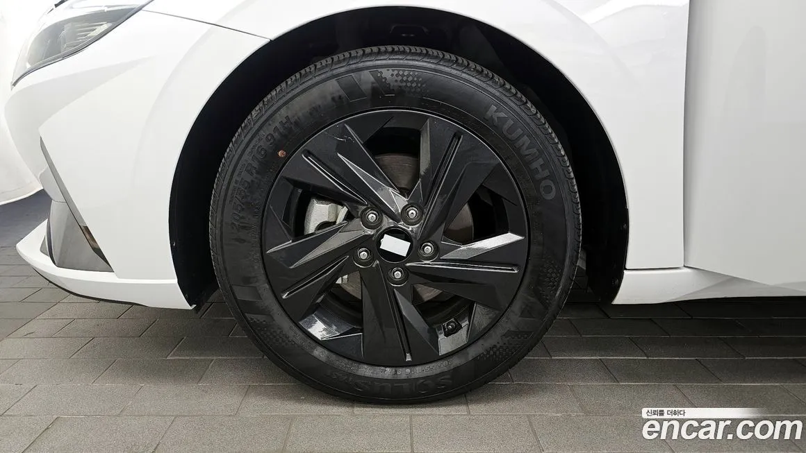 Hyundai AVANTE 2023 из KR, фото 7