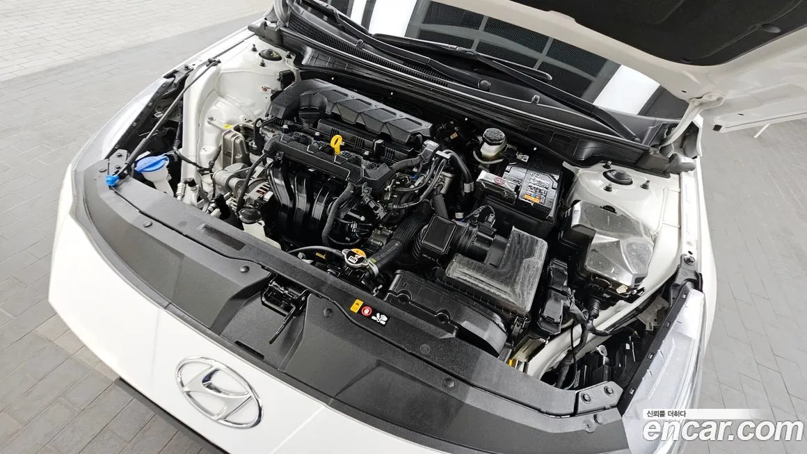 Hyundai AVANTE 2023 из KR, фото 9