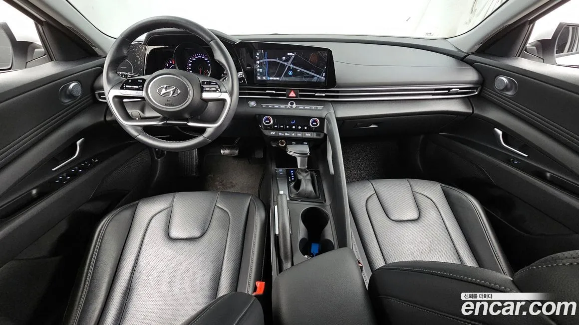 Hyundai AVANTE 2023 из KR, фото 8