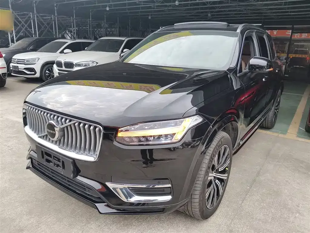 Volvo XC90 2022 из CN, фото 1