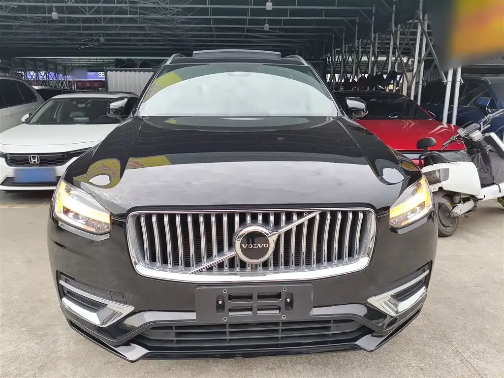 Volvo XC90 2022 из CN, фото 5