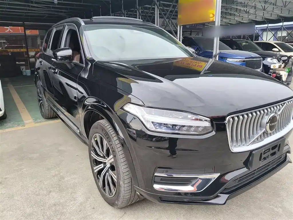 Volvo XC90 2022 из CN, фото 10