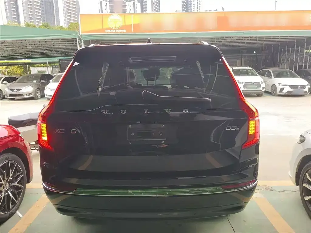 Volvo XC90 2022 из CN, фото 4