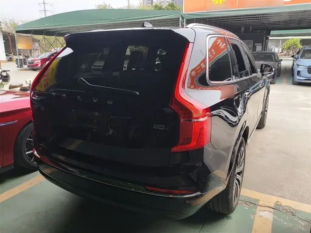 Volvo XC90 2022 из CN, фото 7