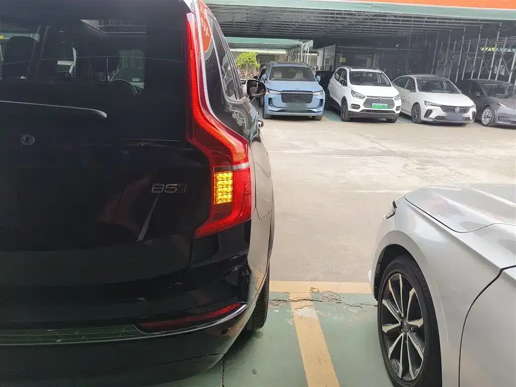 Volvo XC90 2022 из CN, фото 6