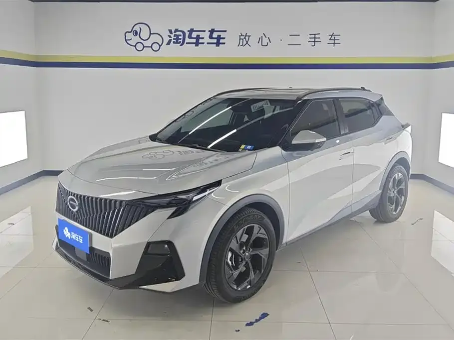 GAC Motor Trumpchi GS3 2024 из CN, фото 1
