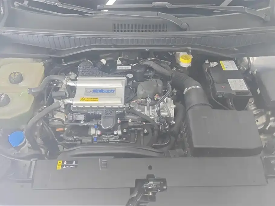 GAC Motor Trumpchi GS3 2024 из CN, фото 9