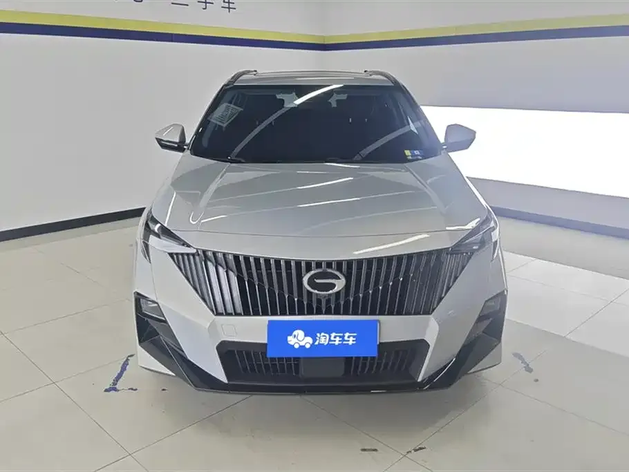 GAC Motor Trumpchi GS3 2024 из CN, фото 5