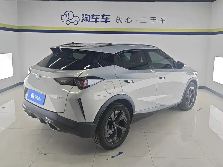 GAC Motor Trumpchi GS3 2024 из CN, фото 2