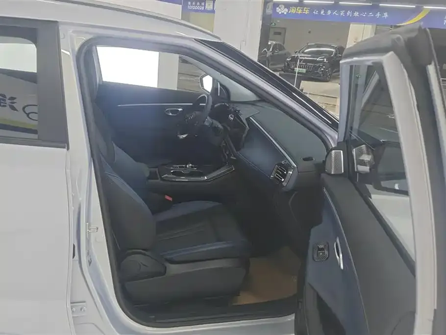 GAC Motor Trumpchi GS3 2024 из CN, фото 7