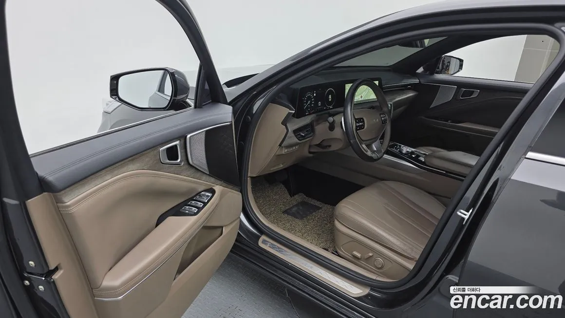 Kia K8 2022 из KR, фото 3