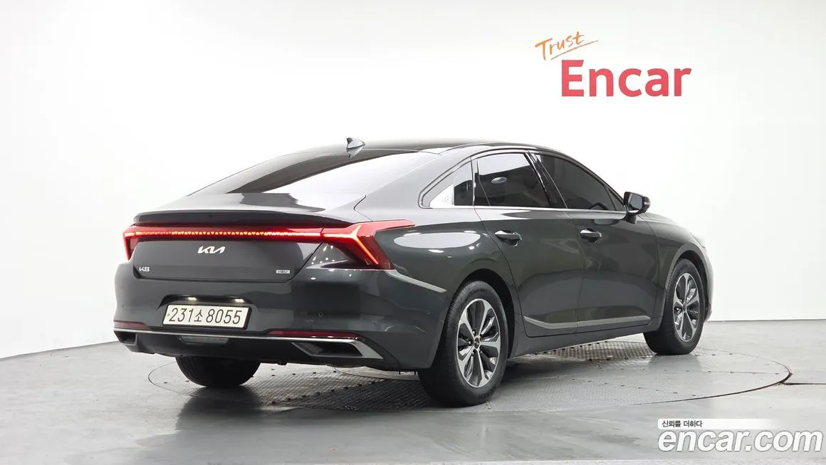 Kia K8 2022 из KR, фото 6