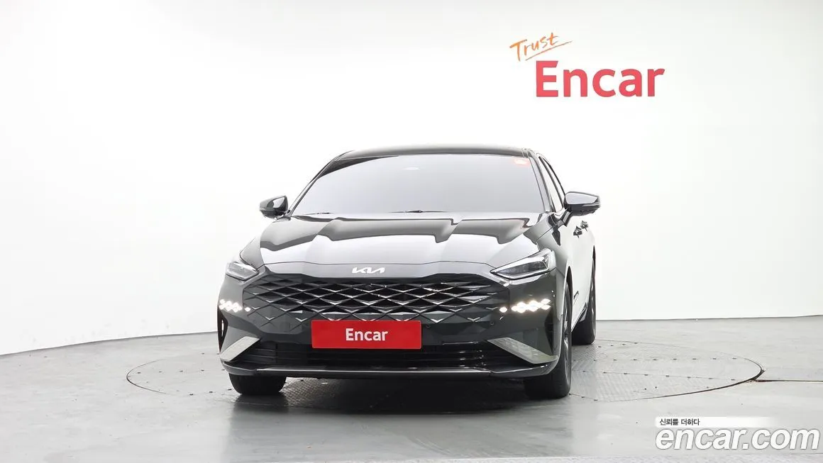 Kia K8 2022 из KR, фото 2