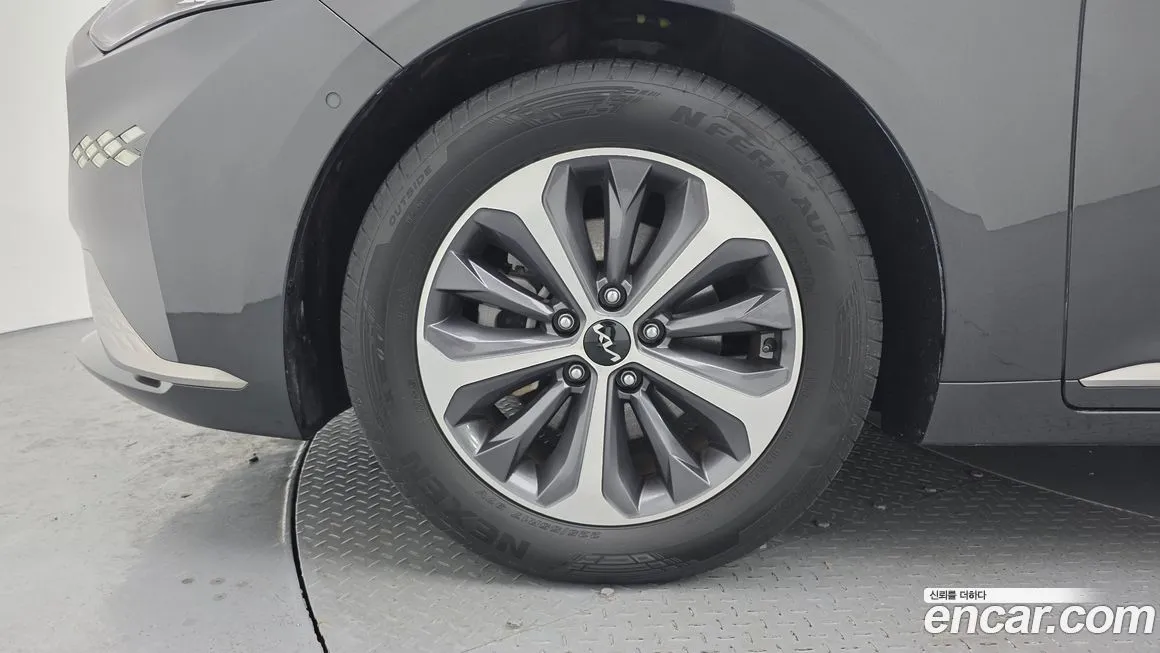 Kia K8 2022 из KR, фото 10
