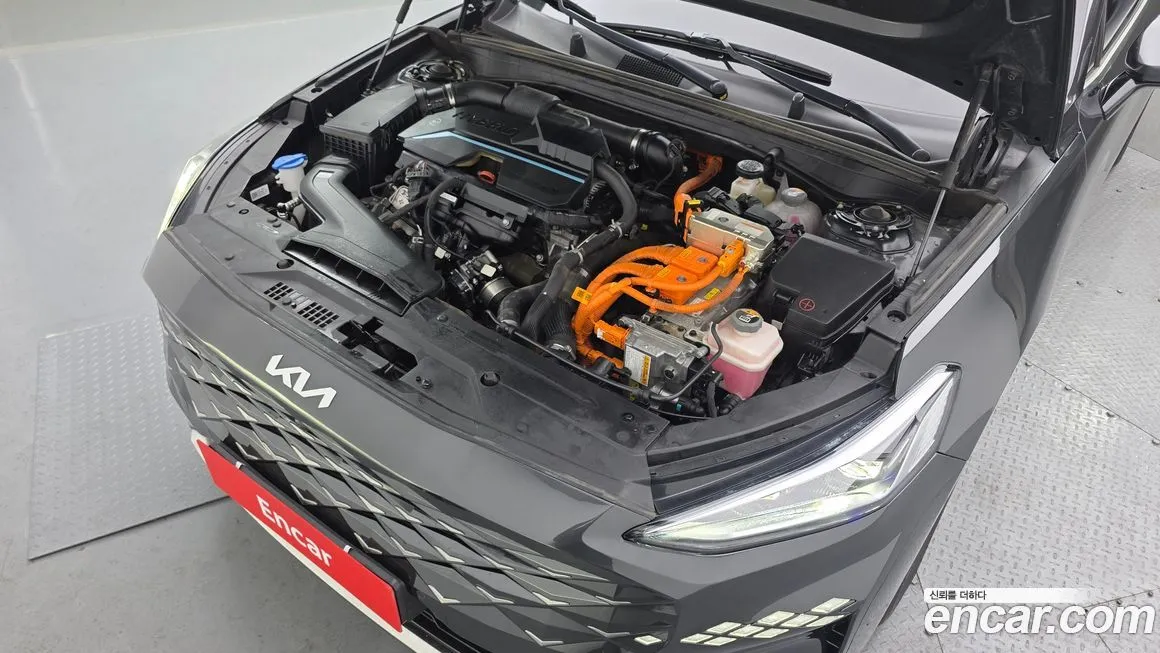 Kia K8 2022 из KR, фото 5
