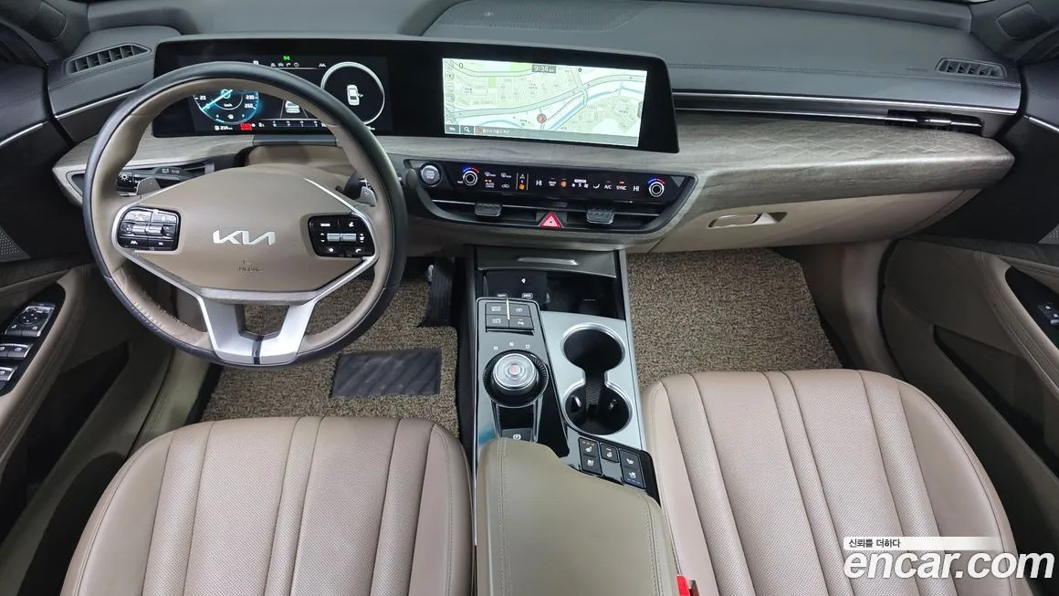 Kia K8 2022 из KR, фото 8