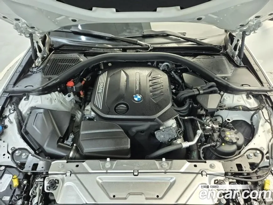 BMW 3-Series 2024 из KR, фото 6