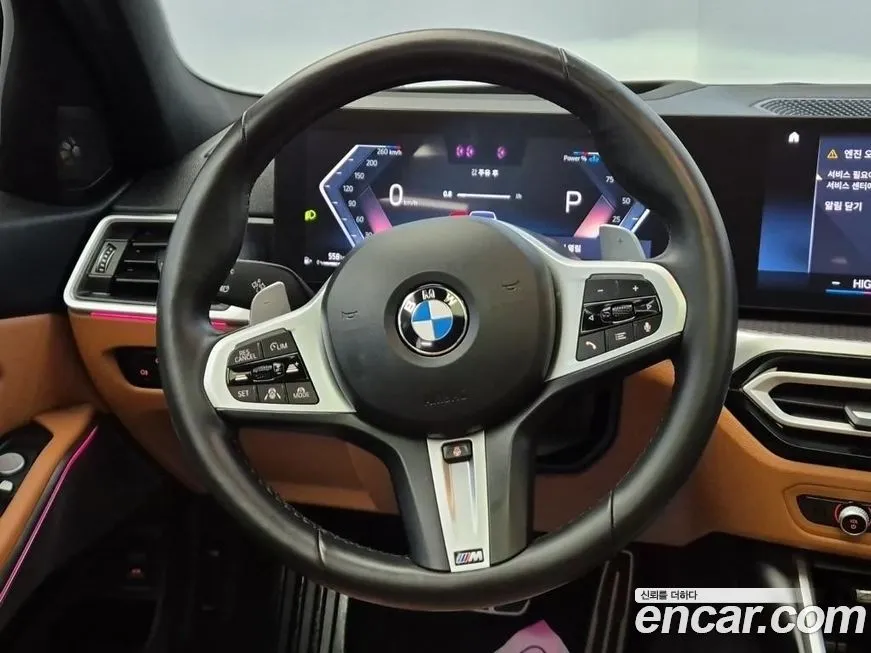 BMW 3-Series 2024 из KR, фото 8