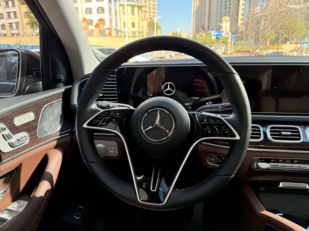 Mercedes-Benz GLE 2025 из CN, фото 3