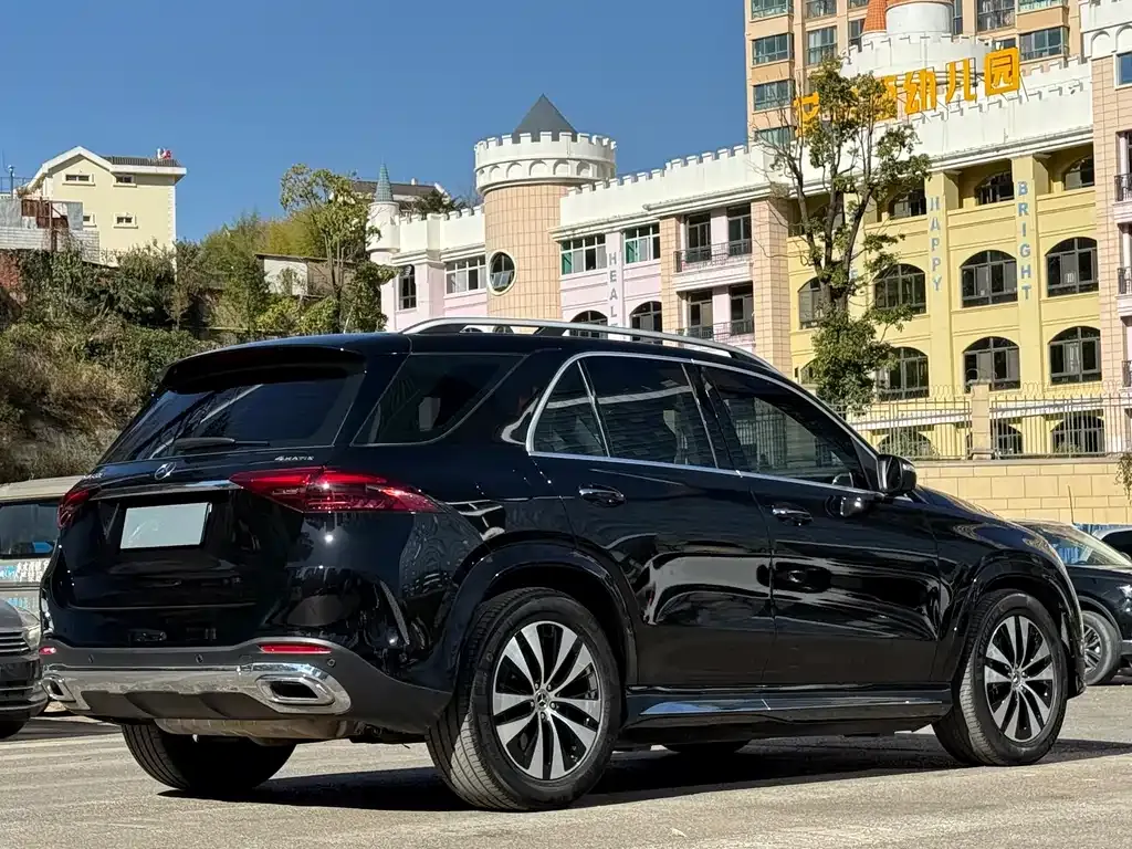 Mercedes-Benz GLE 2025 из CN, фото 6