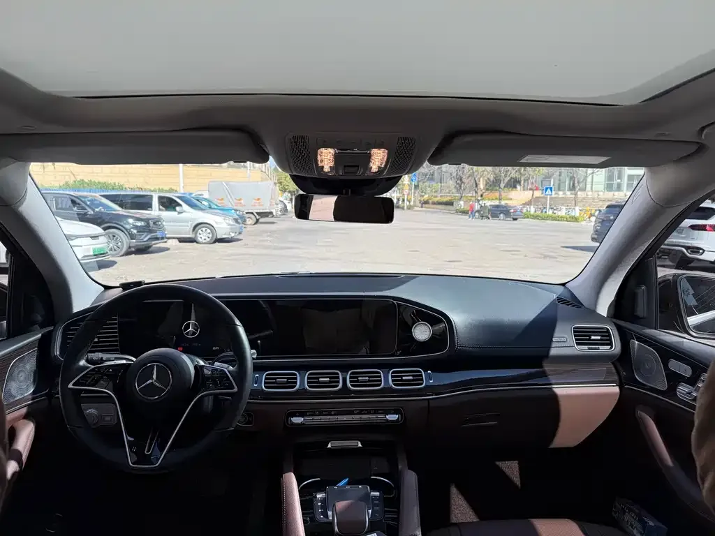 Mercedes-Benz GLE 2025 из CN, фото 4