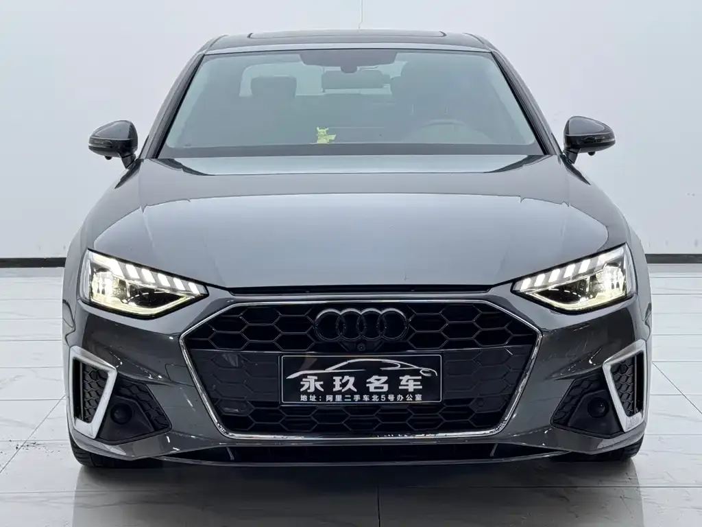 Audi A4L 2022 из CN, фото 8