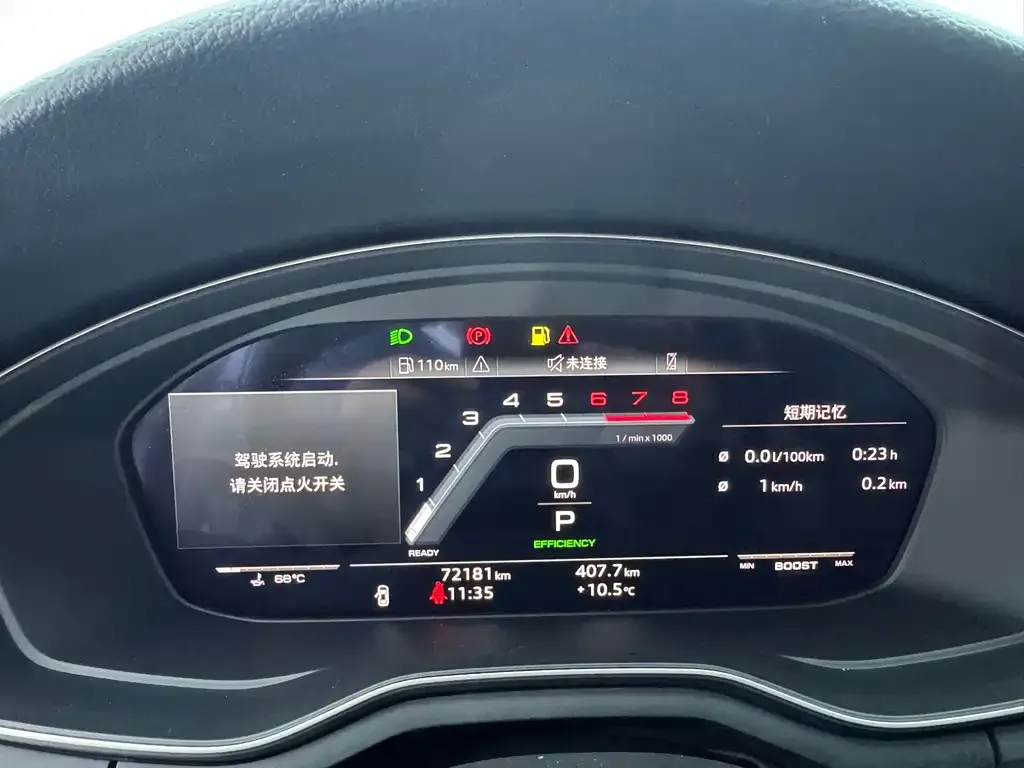 Audi A4L 2022 из CN, фото 6