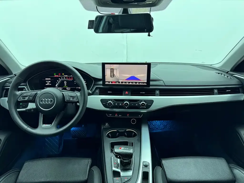 Audi A4L 2022 из CN, фото 7