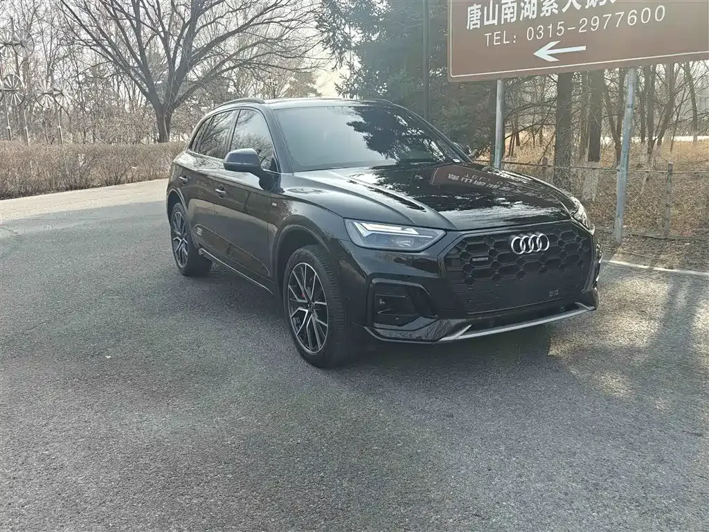 Audi Q5L 2025 из CN, фото 9