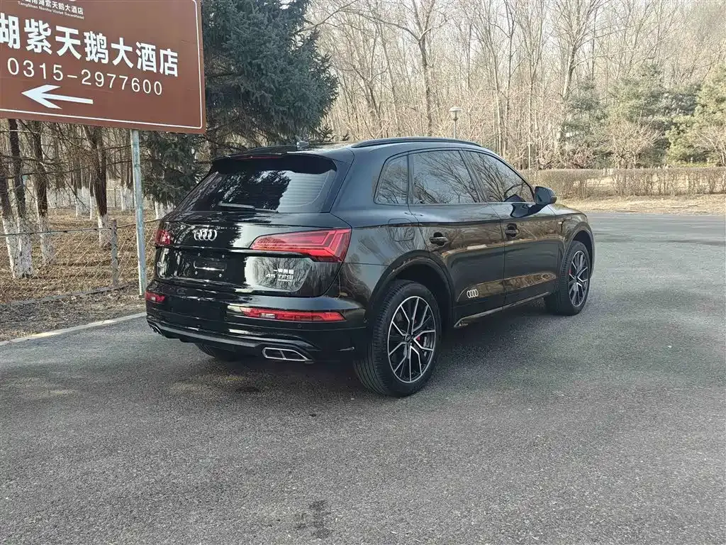 Audi Q5L 2025 из CN, фото 3