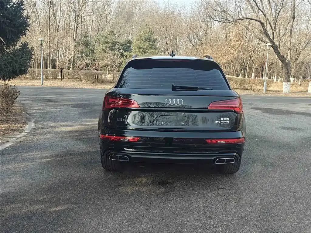 Audi Q5L 2025 из CN, фото 8