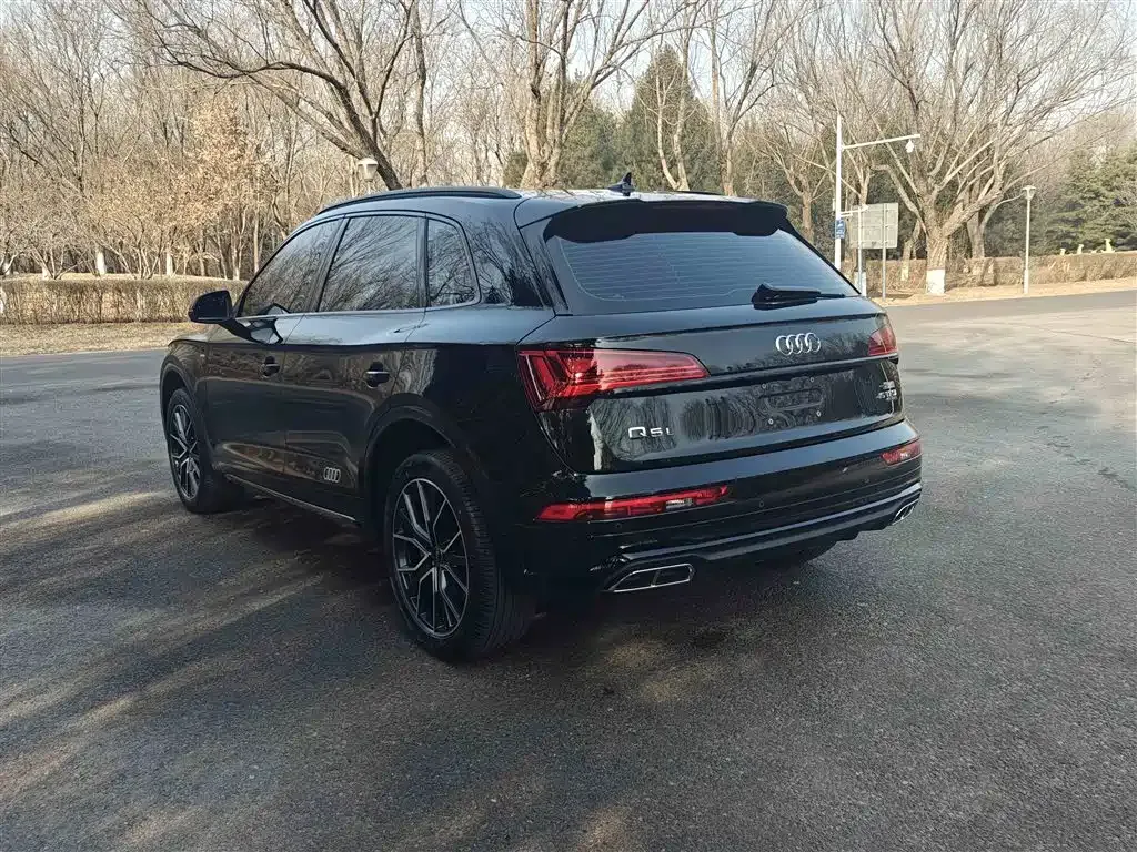 Audi Q5L 2025 из CN, фото 7
