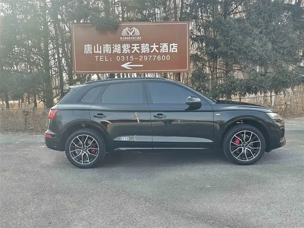 Audi Q5L 2025 из CN, фото 2