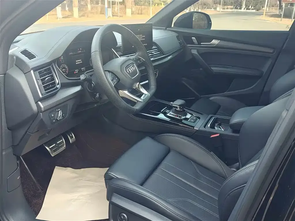 Audi Q5L 2025 из CN, фото 4