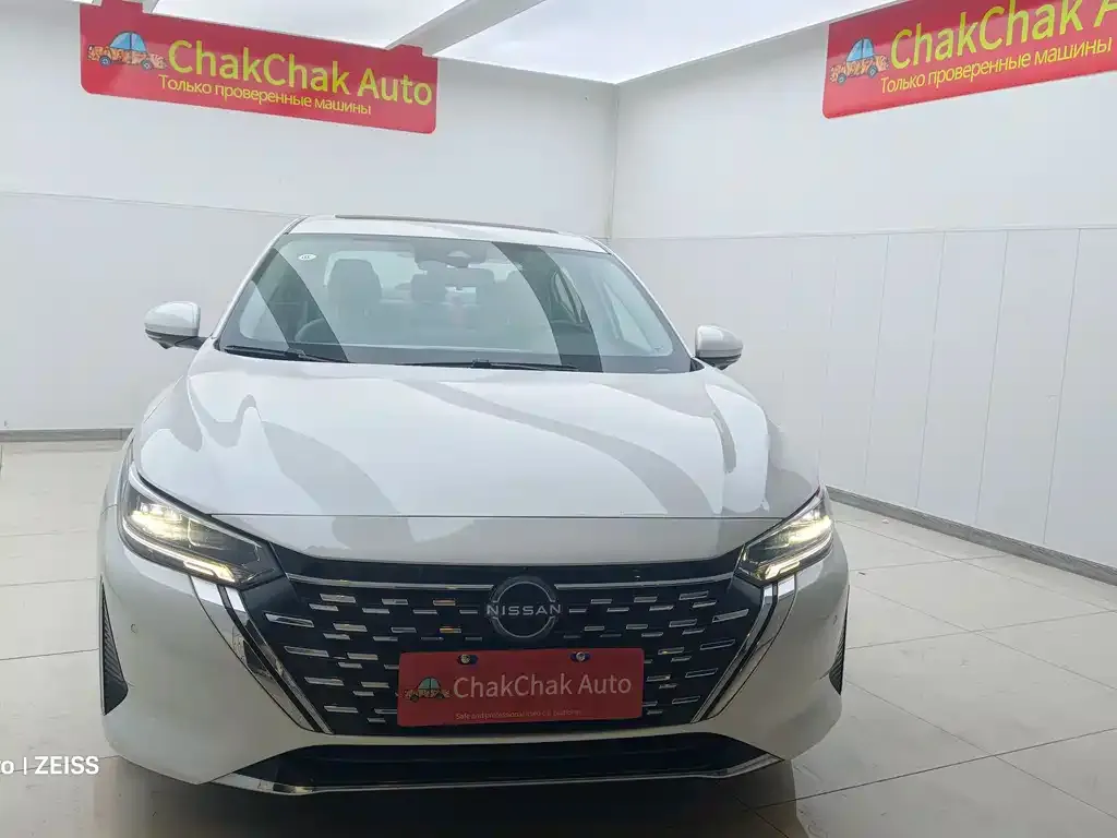 Nissan Sylphy 2023 из CN, фото 1