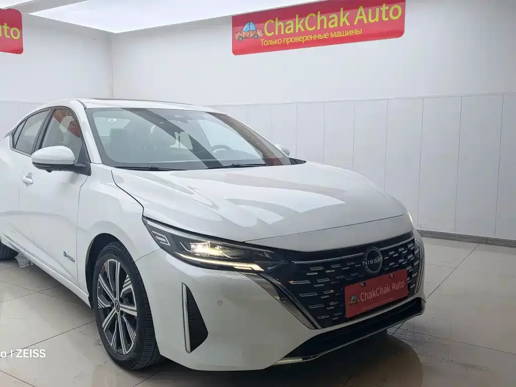 Nissan Sylphy 2023 из CN, фото 8