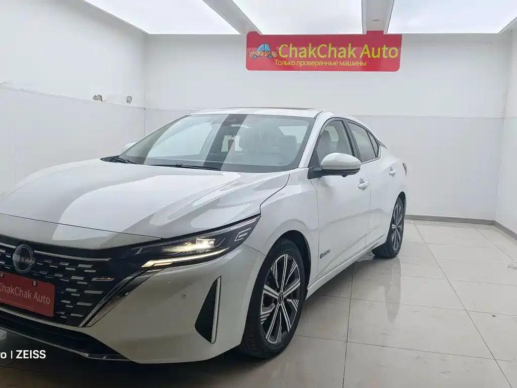Nissan Sylphy 2023 из CN, фото 5