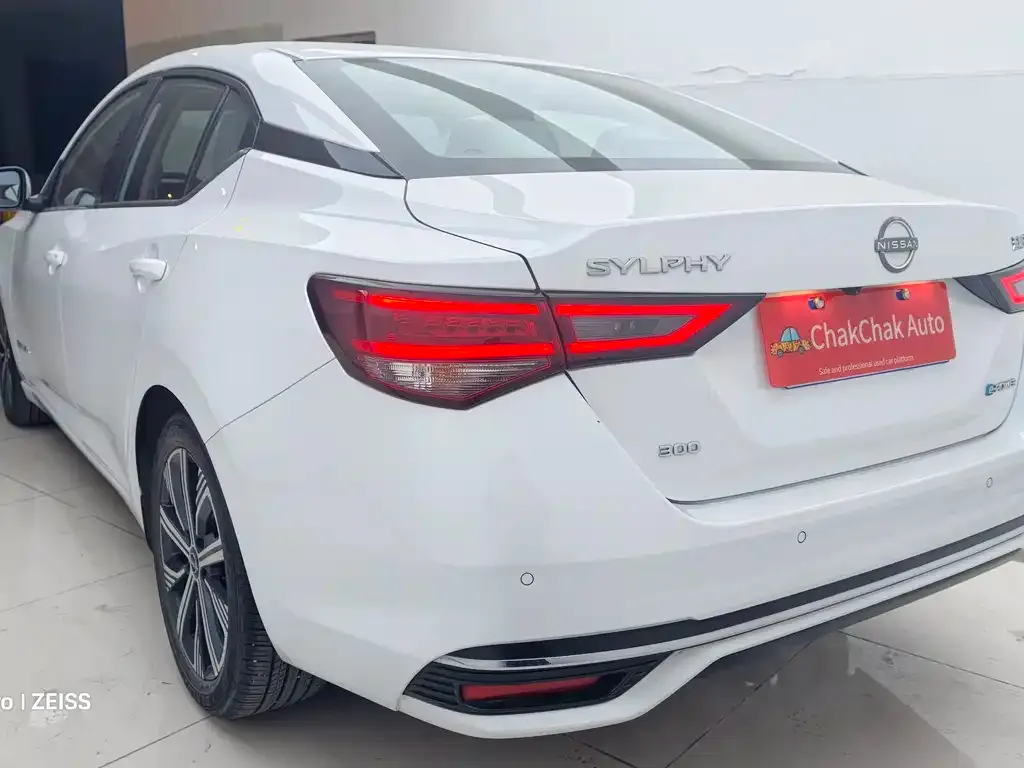 Nissan Sylphy 2023 из CN, фото 6