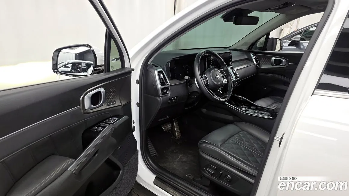 Kia Sorento 2021 из KR, фото 9