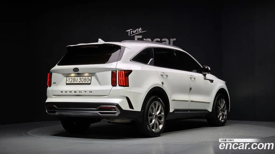 Kia Sorento 2021 из KR, фото 5