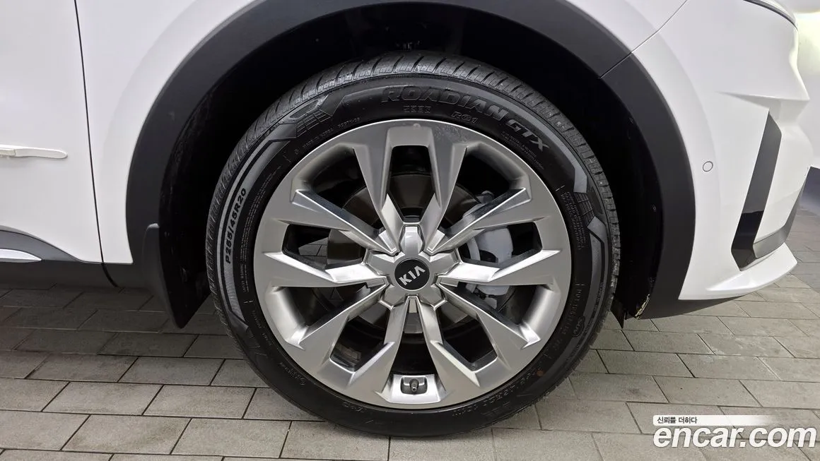 Kia Sorento 2021 из KR, фото 10